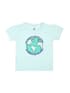 Mee Mee Printed Cotton T-shirt For Girls